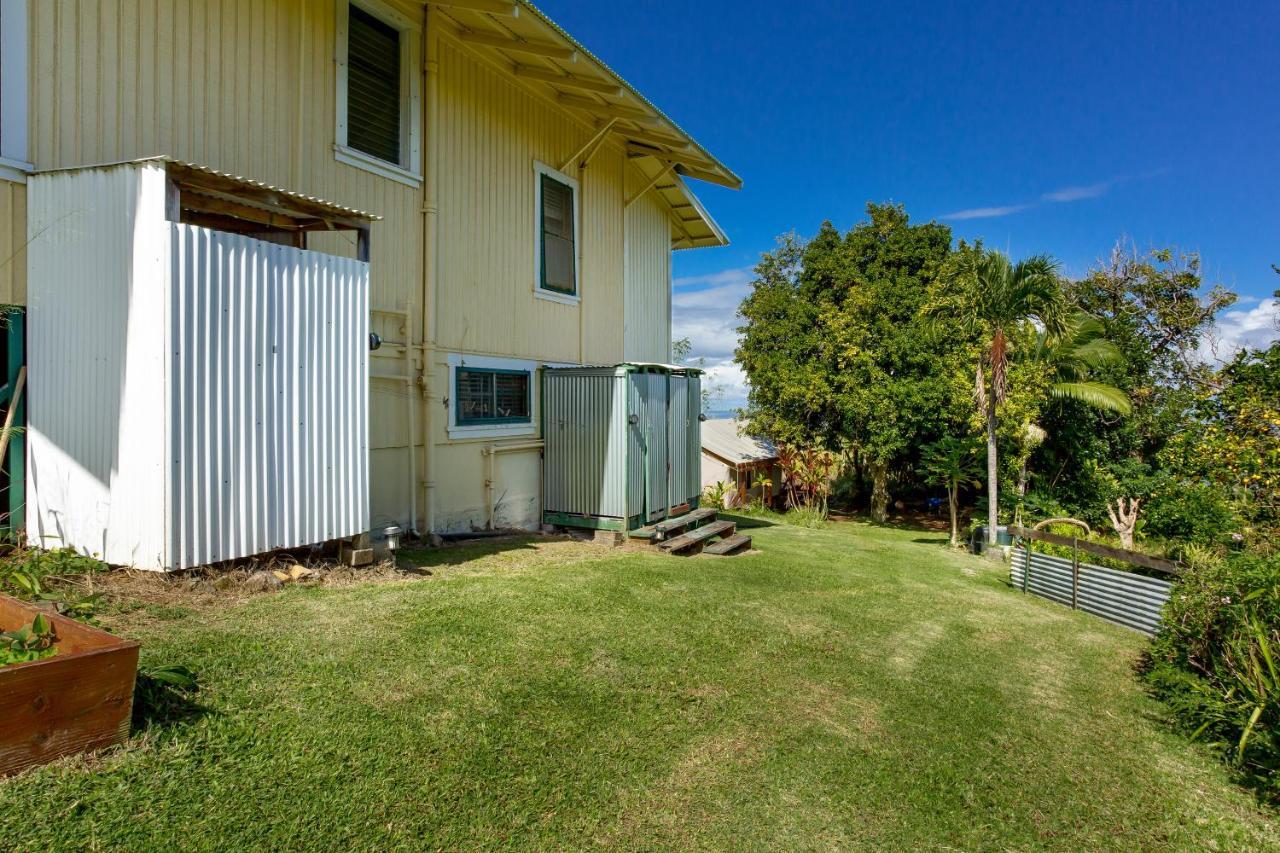 Waipi'O Lodge Kukuihaele Exterior photo